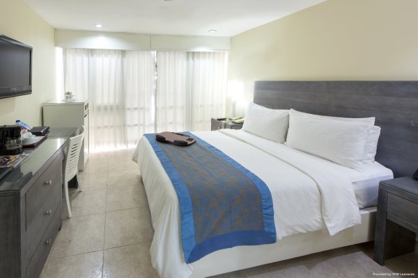 Hotel HODELPA CENTRO PLAZA (Santiago de los Caballeros)
